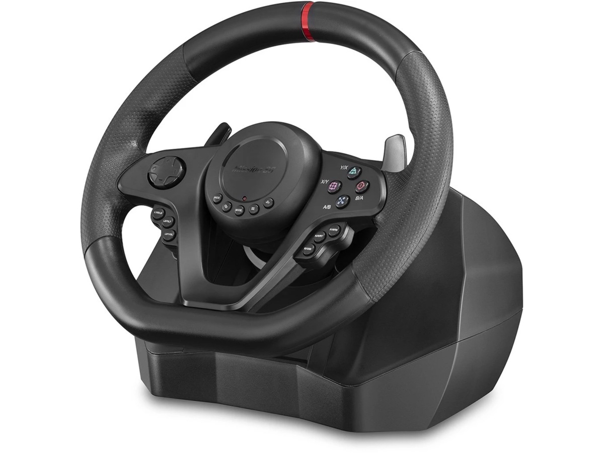 Mission SG RGW 2.0 Racingratt med pedaler og girkasse -B-Grade Demo gaming