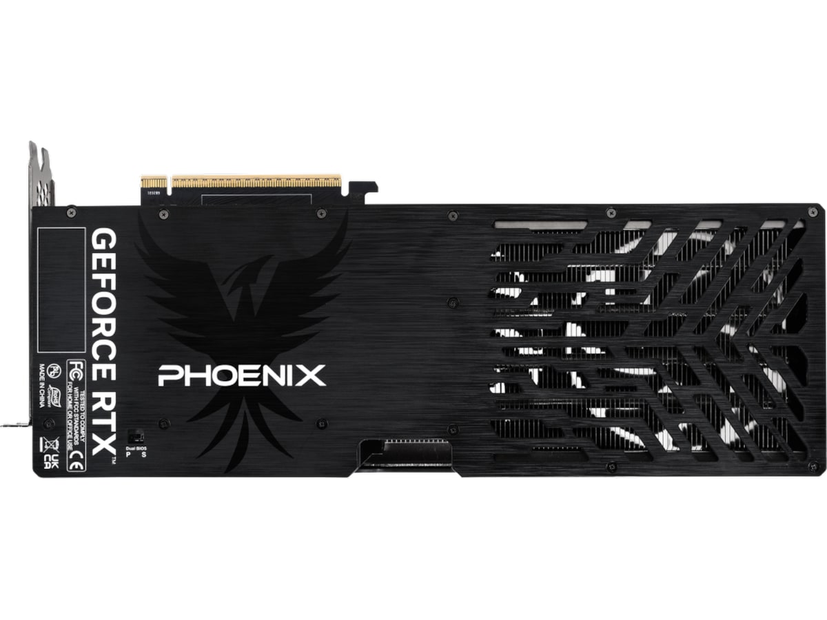 Gainward GeForce RTX 5070 Ti Phoenix-S -B-Grade Demo skjermkort