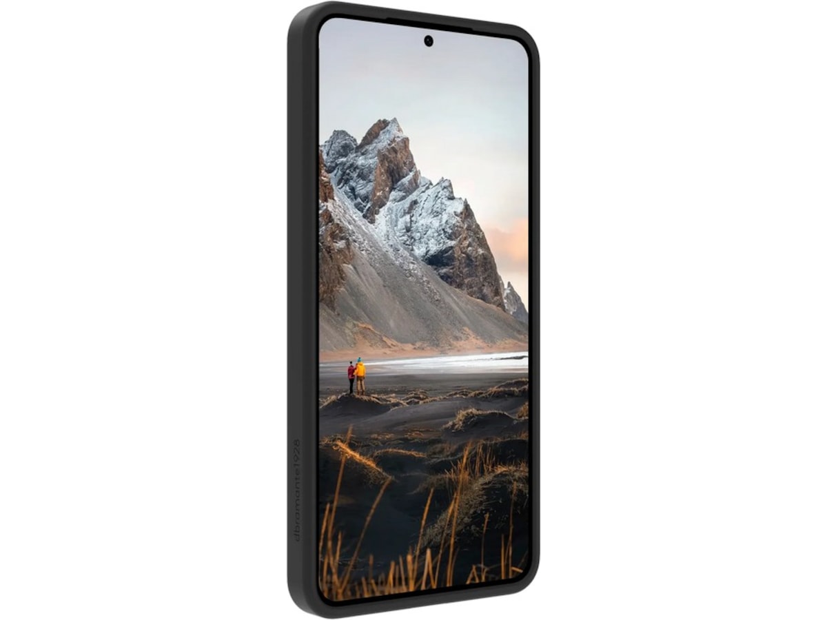 dbramante1928 Galaxy S26 Iceland Ultra D3O deksel (sort) Deksel til mobiltelefon