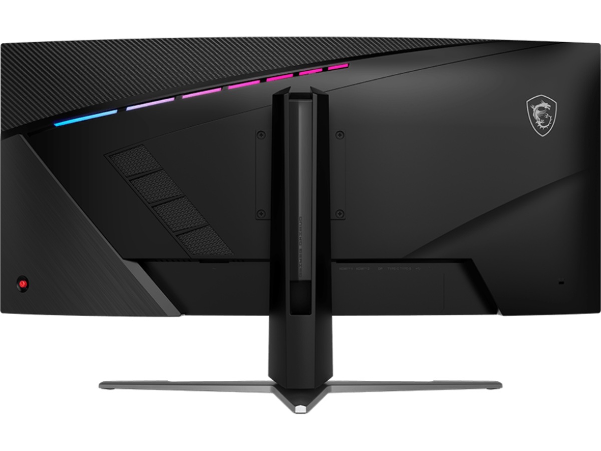 MSI 34" curved gamingskjerm MAG 346CQRF X24 -B-Grade Demo skjermer