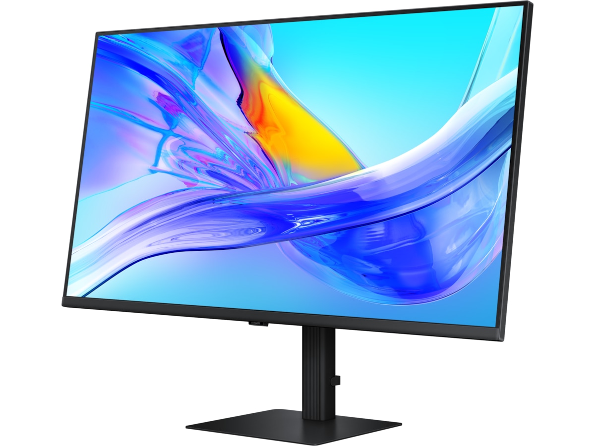 Samsung 37" ViewFinity S8 4K skjerm S37D800UA -B-Grade Demo skjermer