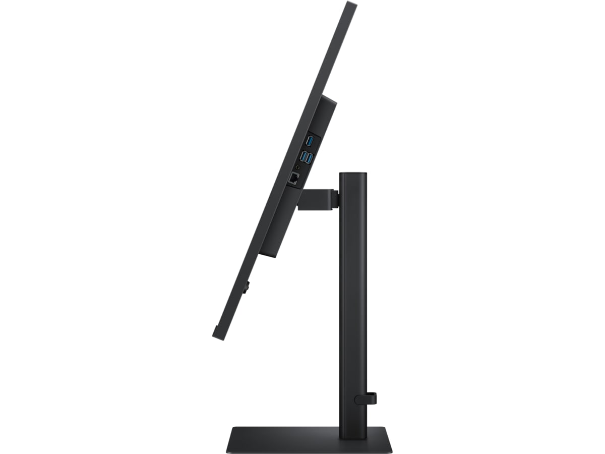 Samsung 37" ViewFinity S8 4K skjerm S37D800UA -B-Grade Demo skjermer