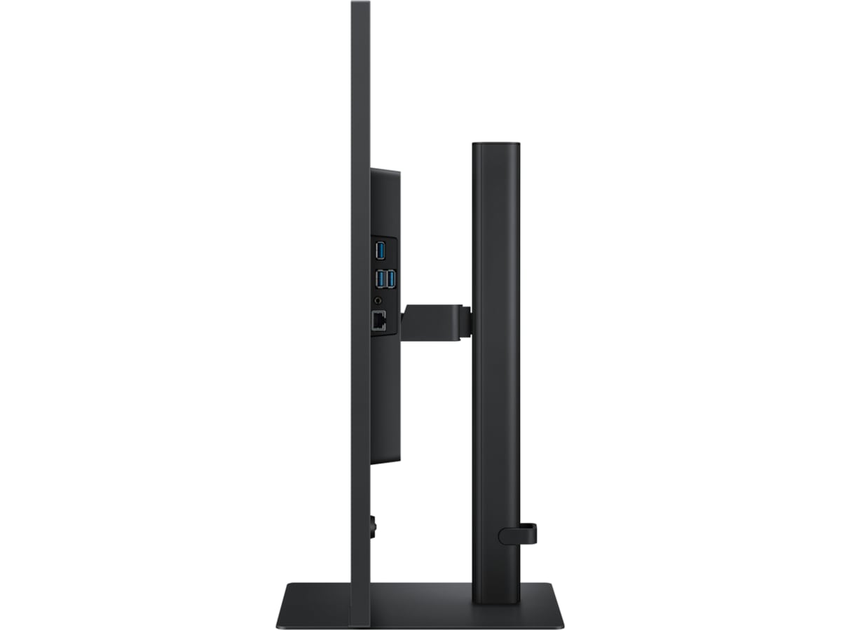 Samsung 37" ViewFinity S8 4K skjerm S37D800UA -B-Grade Demo skjermer
