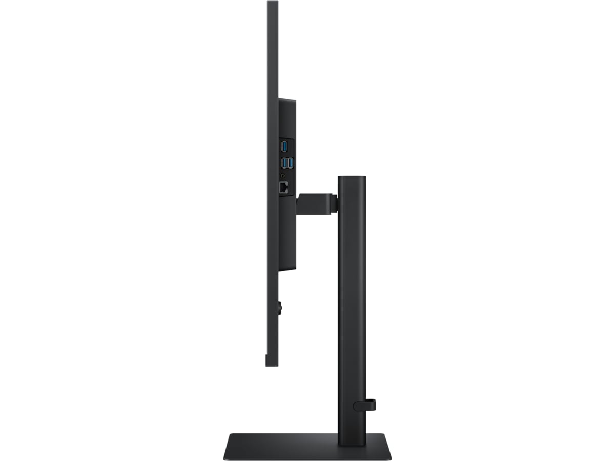 Samsung 37" ViewFinity S8 4K skjerm S37D800UA -B-Grade Demo skjermer
