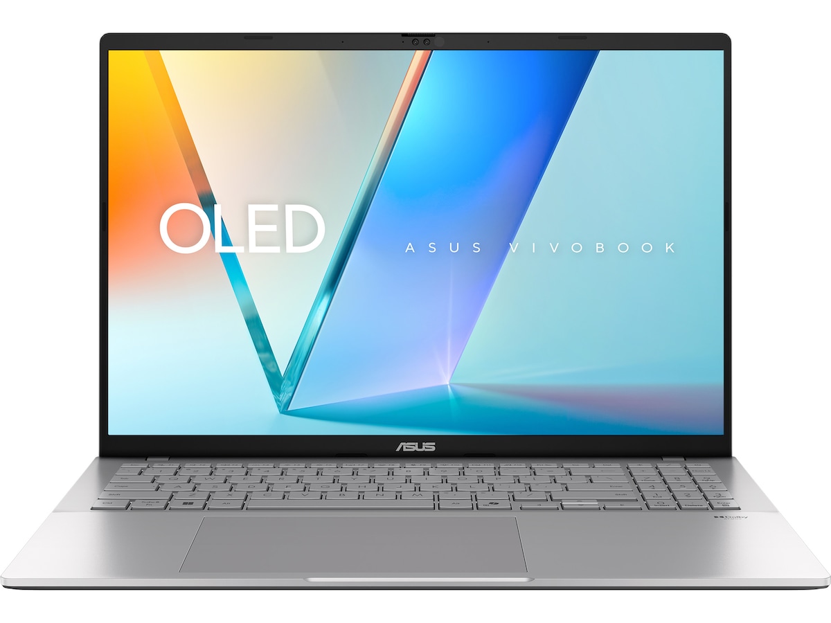 ASUS Vivobook S16 D3607GA 16" FHD OLED PC - Bærbar / laptop