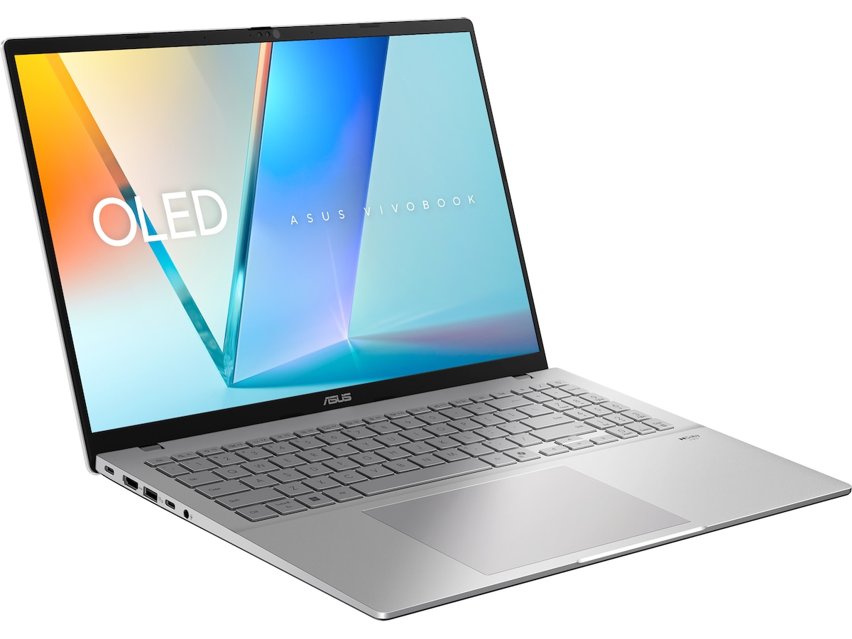 ASUS Vivobook S16 D3607GA 16" FHD OLED PC - Bærbar / laptop