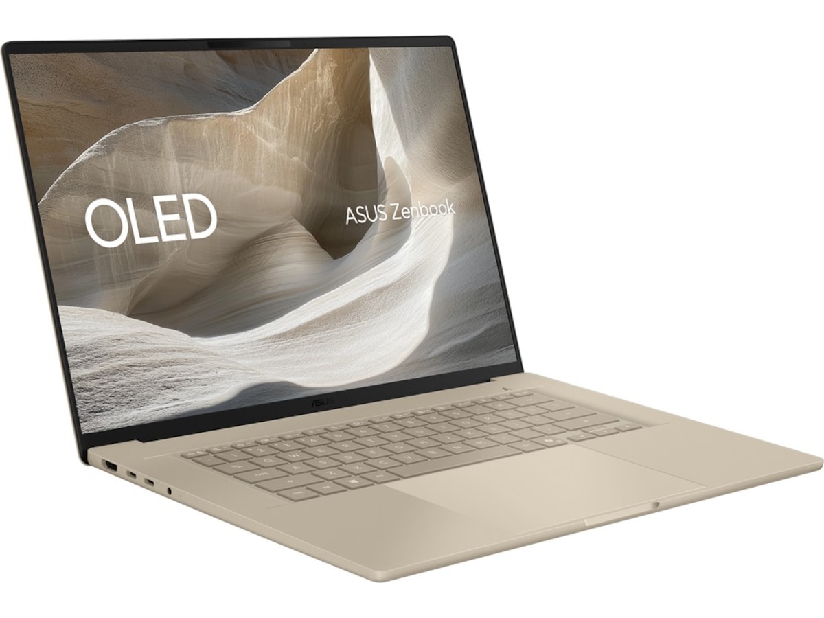 ASUS Zenbook A16 UX3607OA 16" 3K OLED PC - Bærbar / laptop