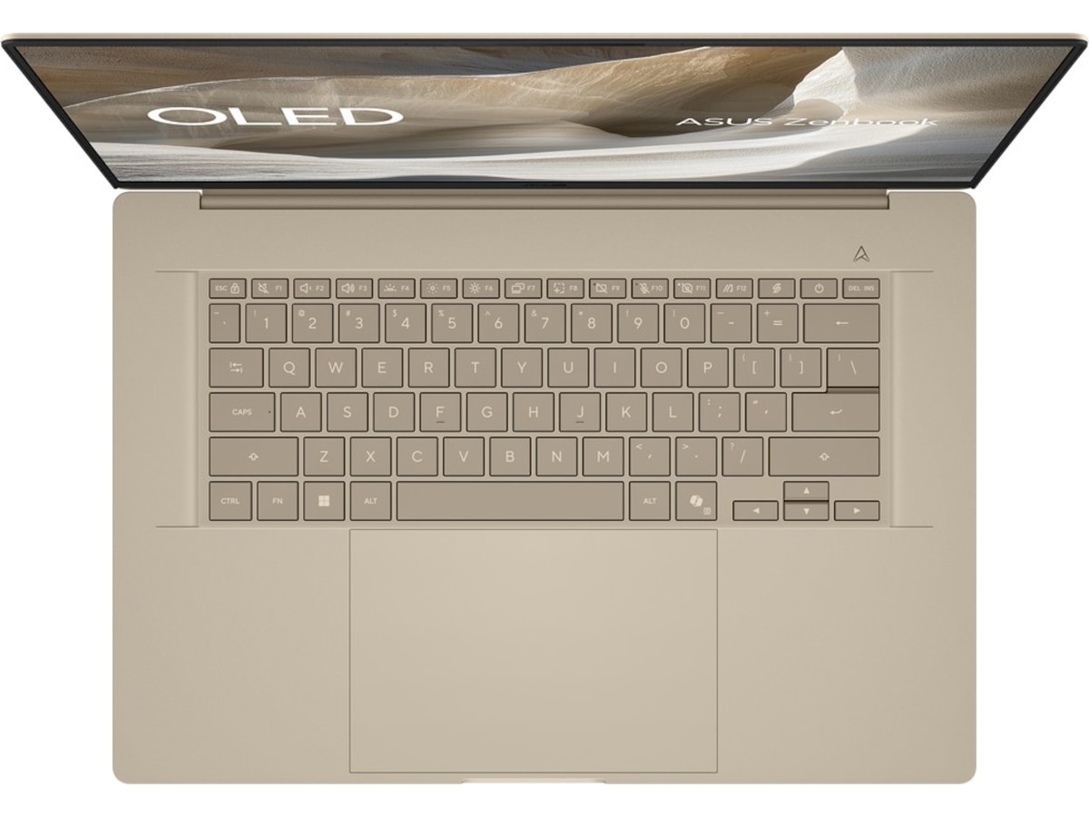 ASUS Zenbook A16 UX3607OA 16" 3K OLED PC - Bærbar / laptop