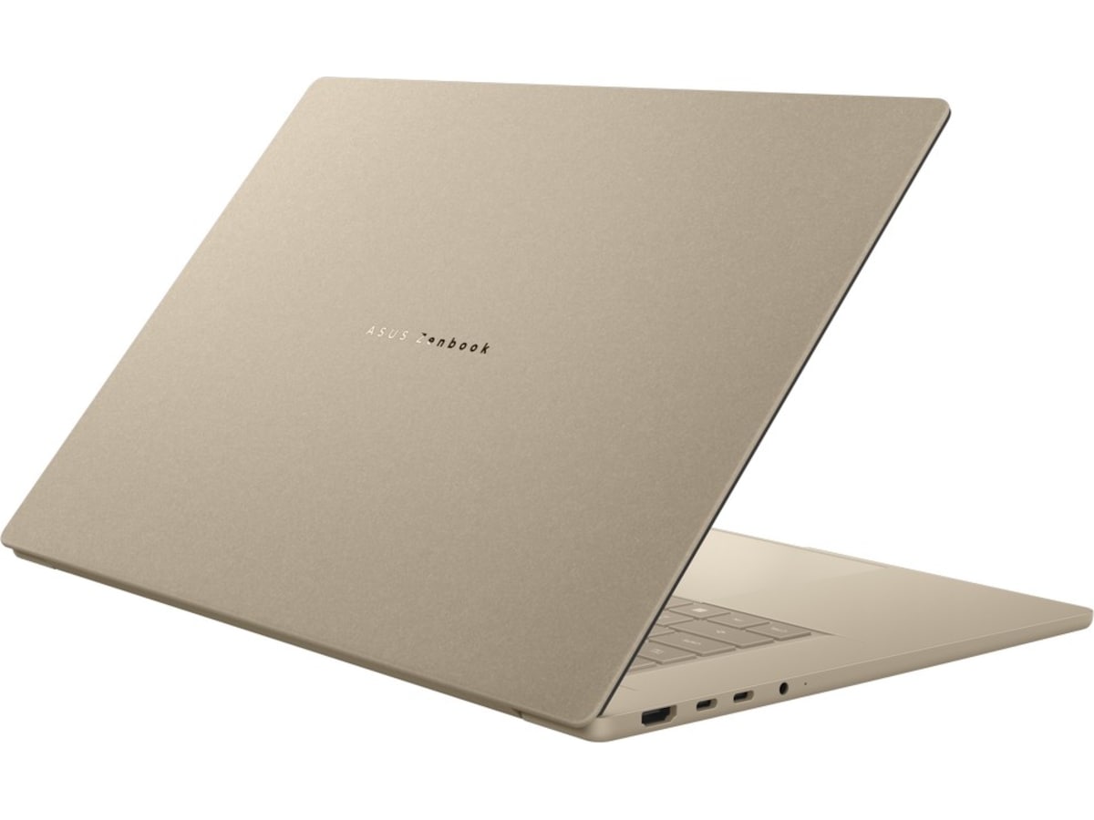 ASUS Zenbook A16 UX3607OA 16" 3K OLED PC - Bærbar / laptop