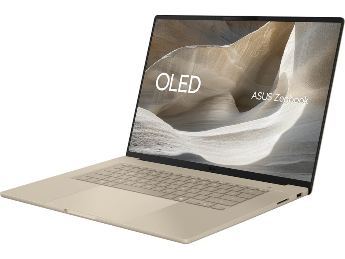 ASUS Zenbook A16 UX3607OA 16" 3K OLED PC - Bærbar / laptop