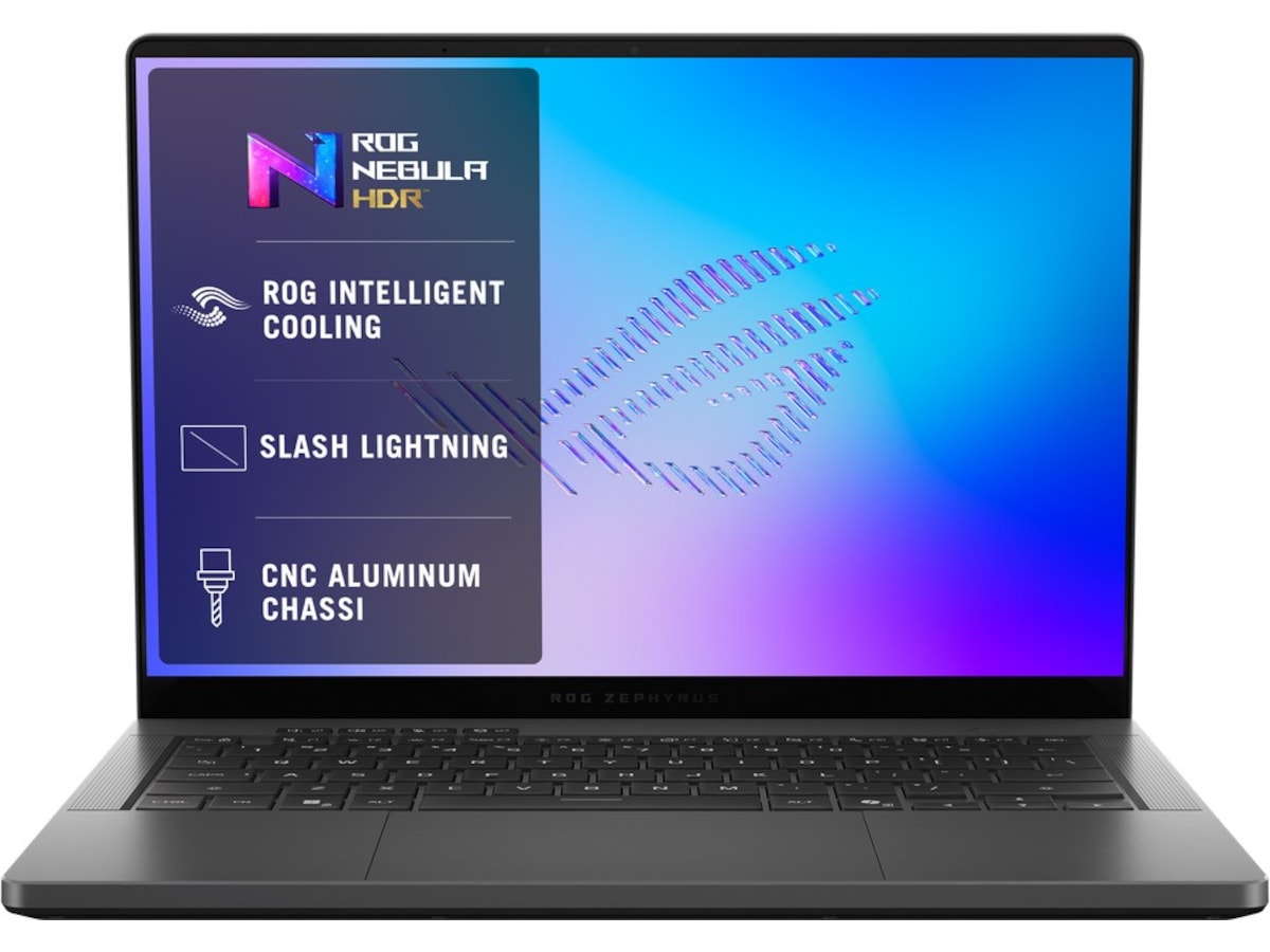 ASUS ROG Zephyrus G14 GU405AR 14" 3K OLED