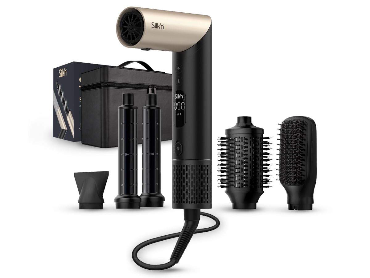 Silk'n SilkyAir Flex 5 -B-Grade Demo trening & velvære