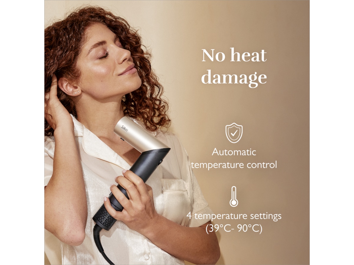 Silk'n SilkyAir Flex 5 -B-Grade Demo trening & velvære