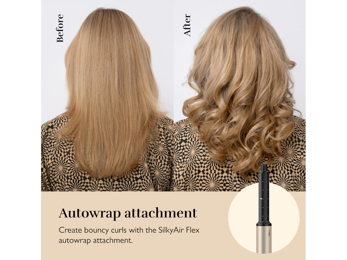 Silk'n SilkyAir Flex 5 -B-Grade Demo trening & velvære