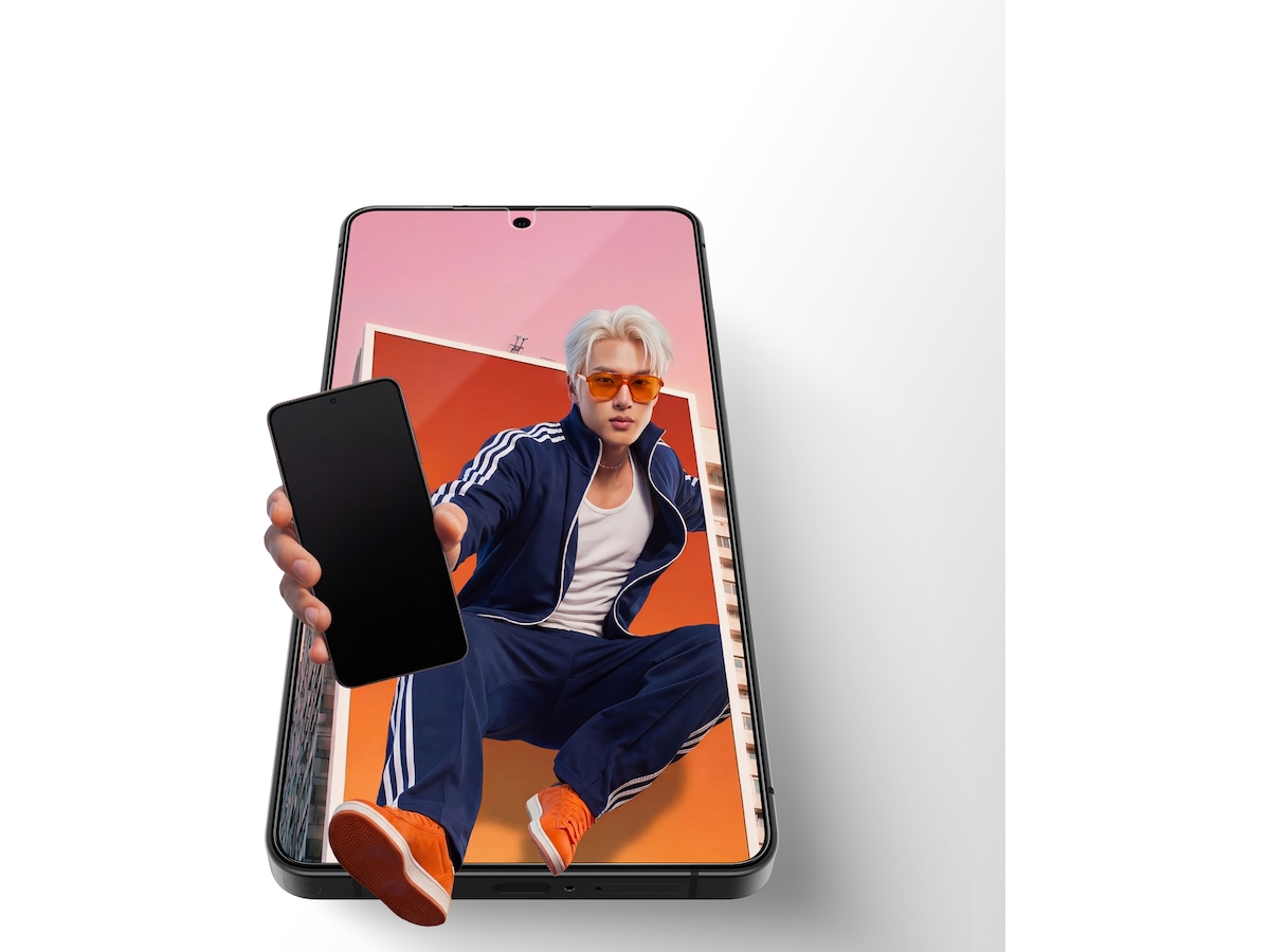 PanzerGlass Galaxy S26 Ultra 2-way Privacy Skjermbeskytter Skjermbeskyttelse