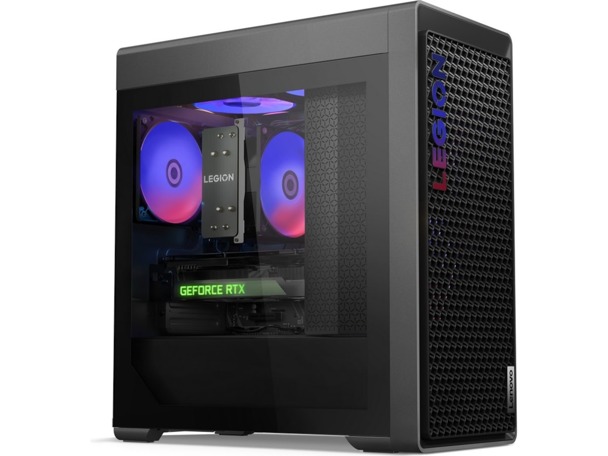 Lenovo Legion T5 -B-Grade Demo stasjonær PC