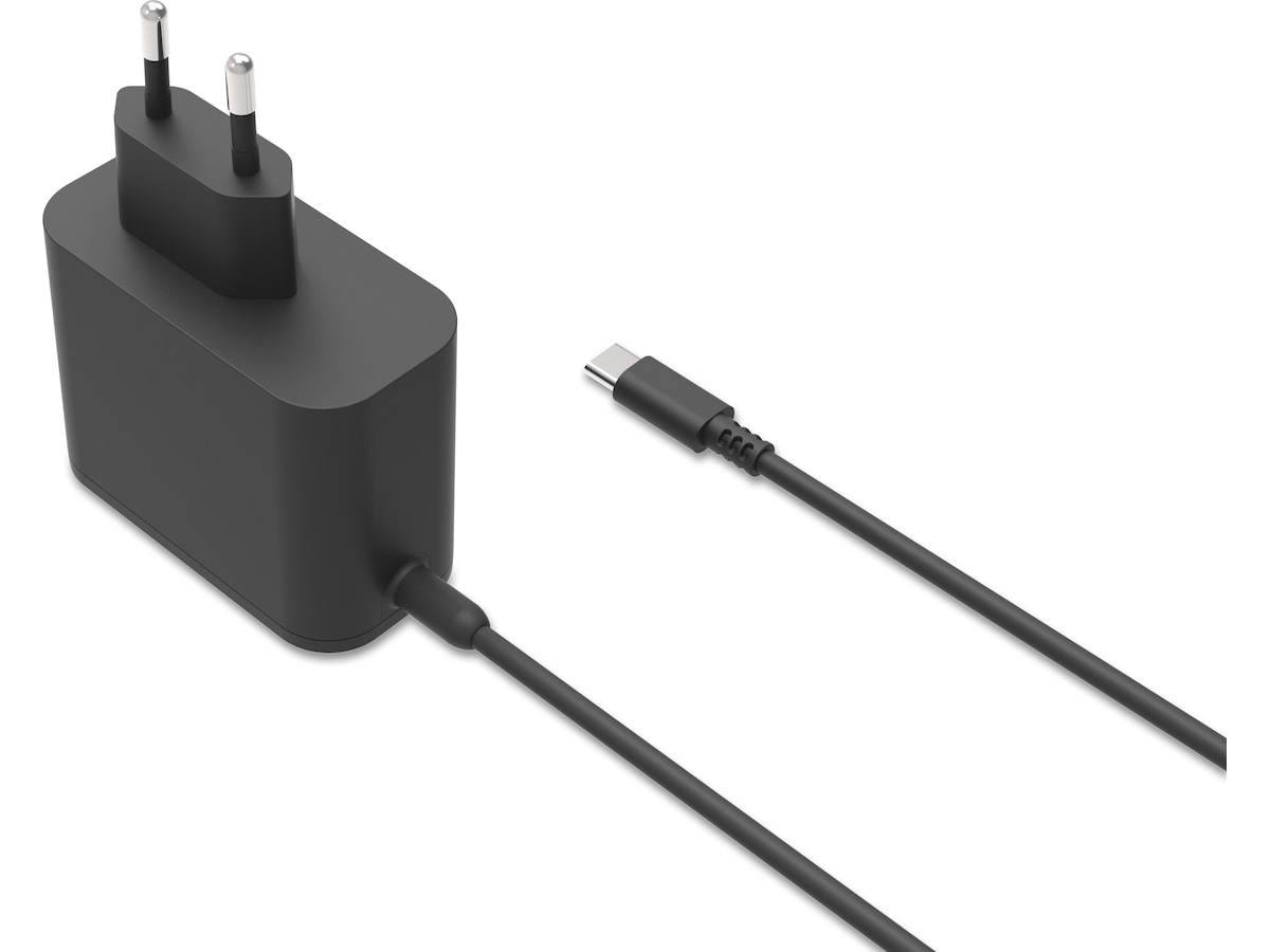Centurion LPC-C3000 universell 65 W USB-C-laptoplader med PPS