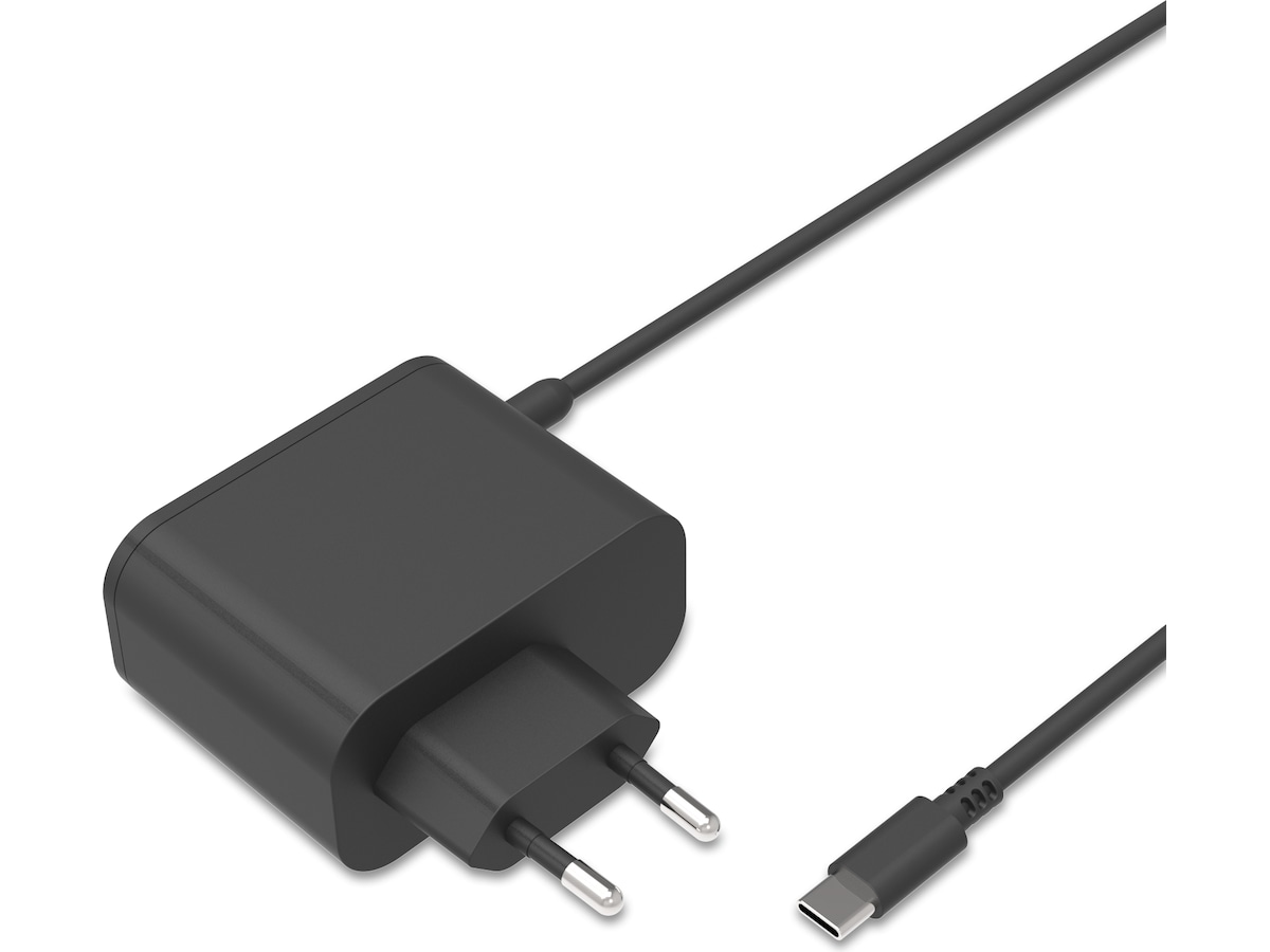 Centurion LPC-C3000 universell 65 W USB-C-laptoplader med PPS Batteri og lader
