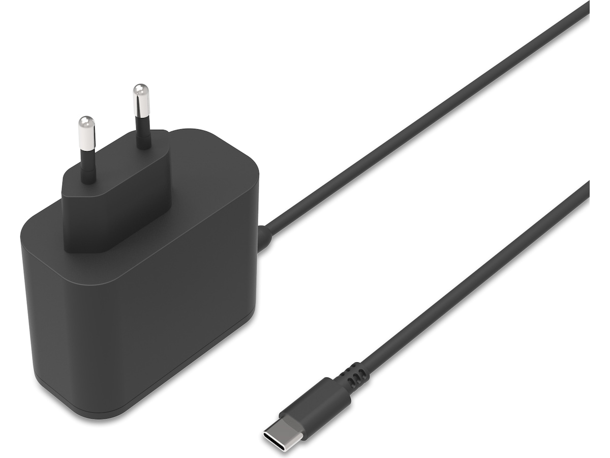 Centurion LPC-C3000 universell 65 W USB-C-laptoplader med PPS Batteri og lader