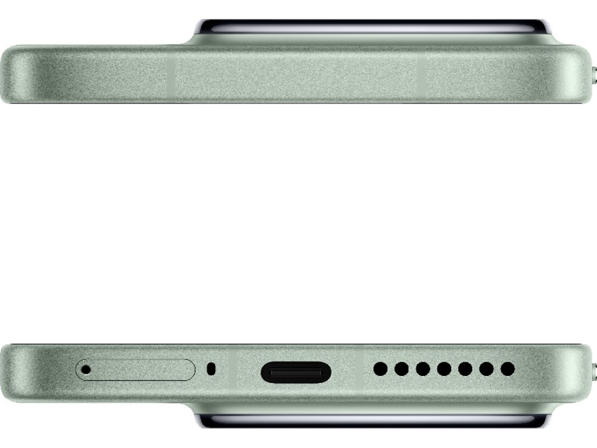 Xiaomi 15 256 GB (grønn) -B-Grade Demo mobiltelefoner