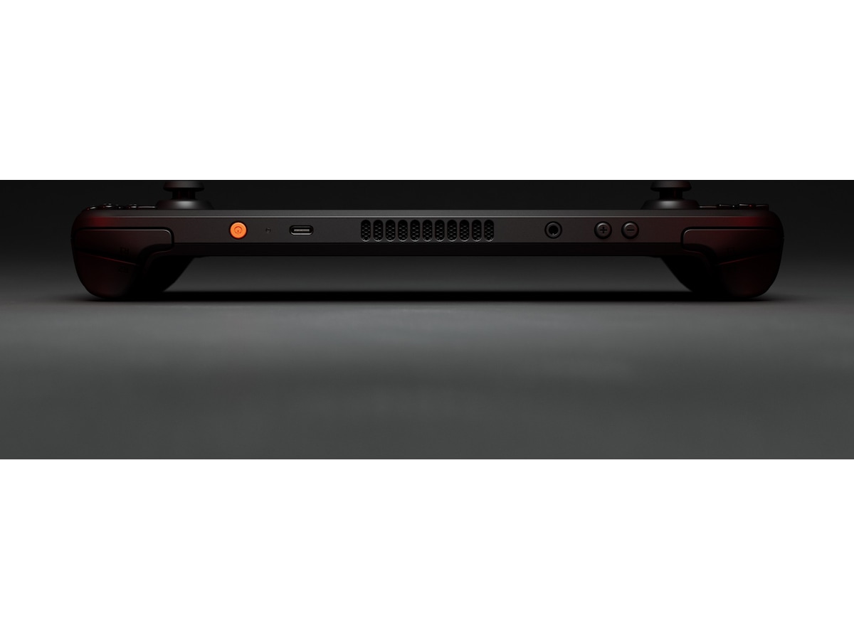 Valve Steam Deck 1TB Konsoll OLED (UK) Håndholdt spillenhet Konsoller