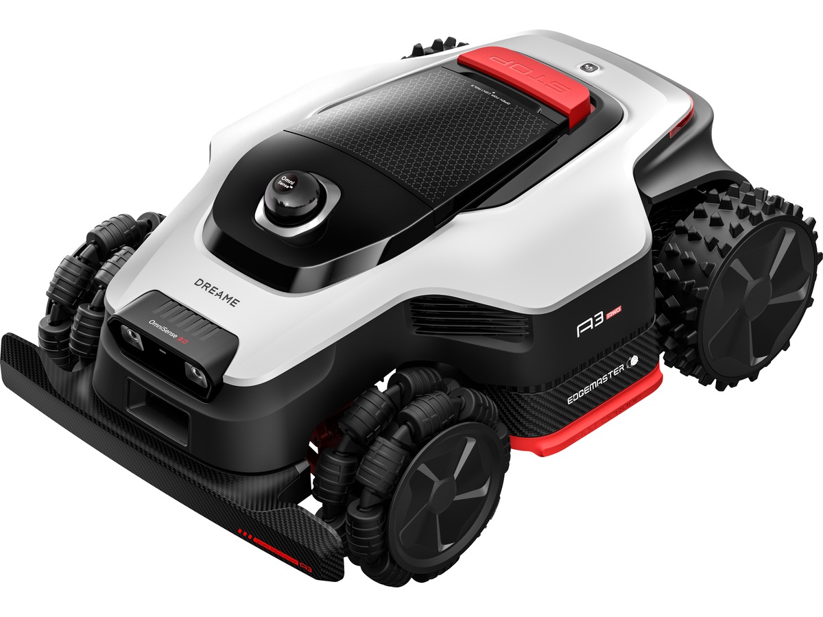 Dreame Robotic Mower A3 AWD 1000m2 Robotgressklipper
