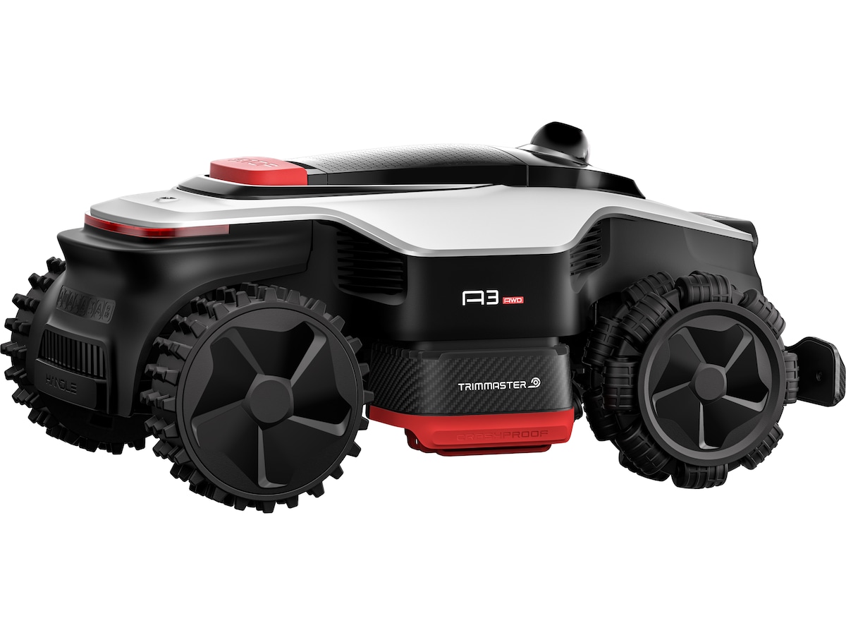 Dreame Robotic Mower A3 AWD 1000m2 Robotgressklipper