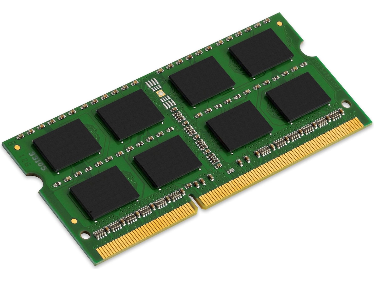 Kingston ValueRam DDR3L 1600MHz 8GB Minnebrikker