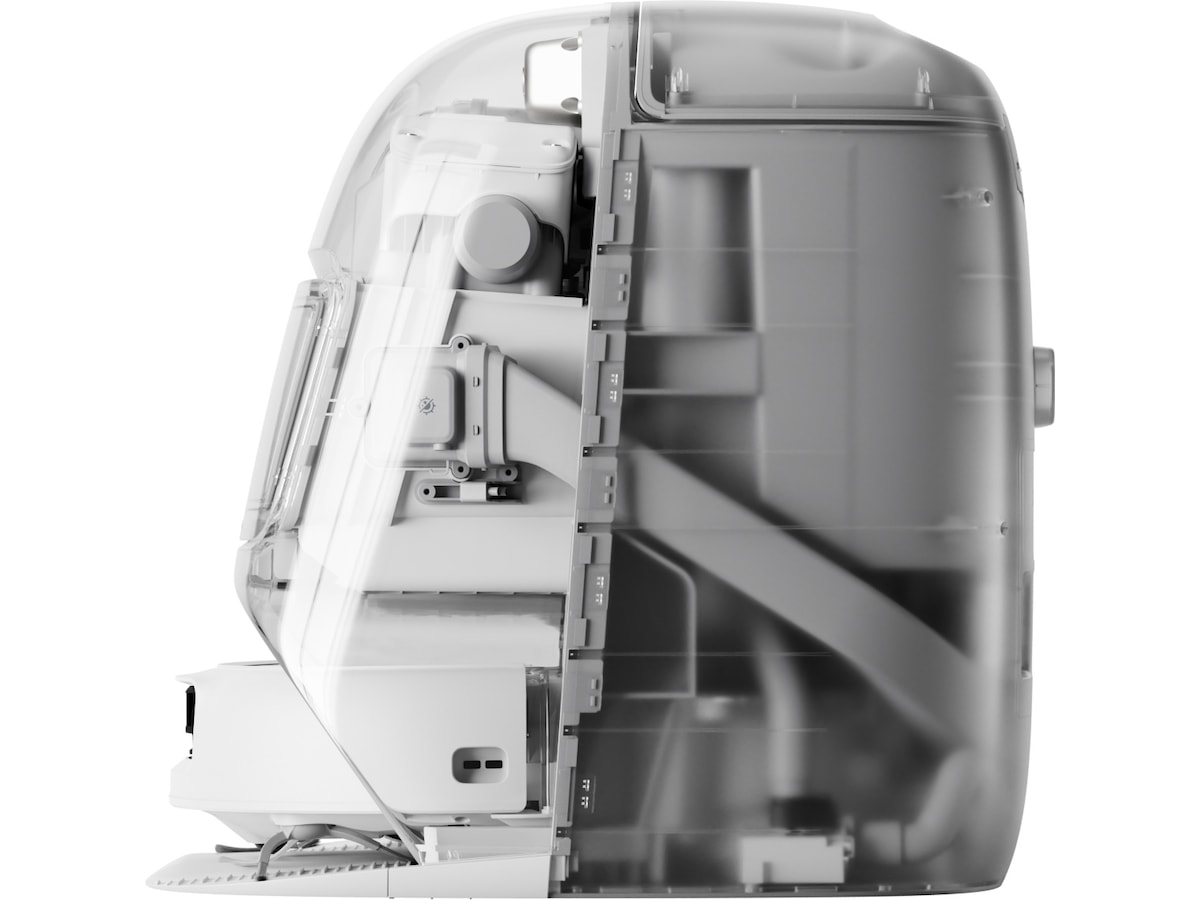 DJI ROMO P robotstøvsuger Robotstøvsugere
