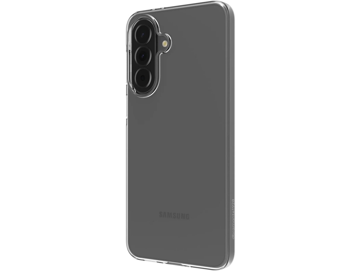 dbramante1928 Galaxy A57 Greenland deksel (gjennomsiktig) Deksel til mobiltelefon