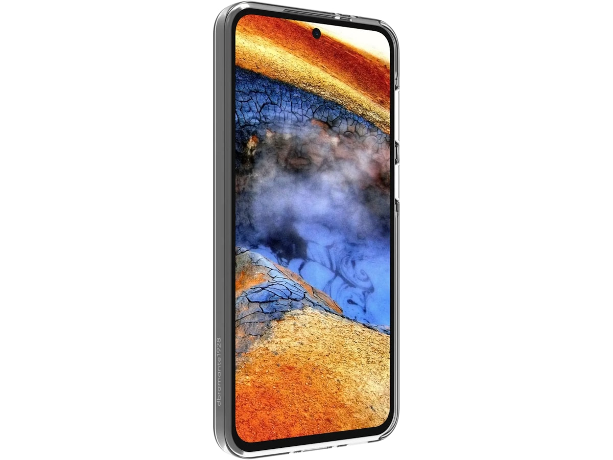 dbramante1928 Galaxy A57 Greenland deksel (gjennomsiktig) Deksel til mobiltelefon