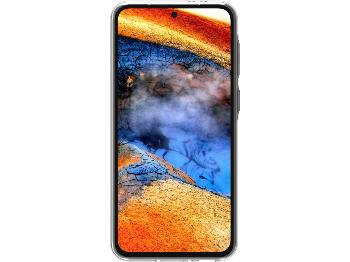 dbramante1928 Galaxy A57 Greenland deksel (gjennomsiktig) Deksel til mobiltelefon