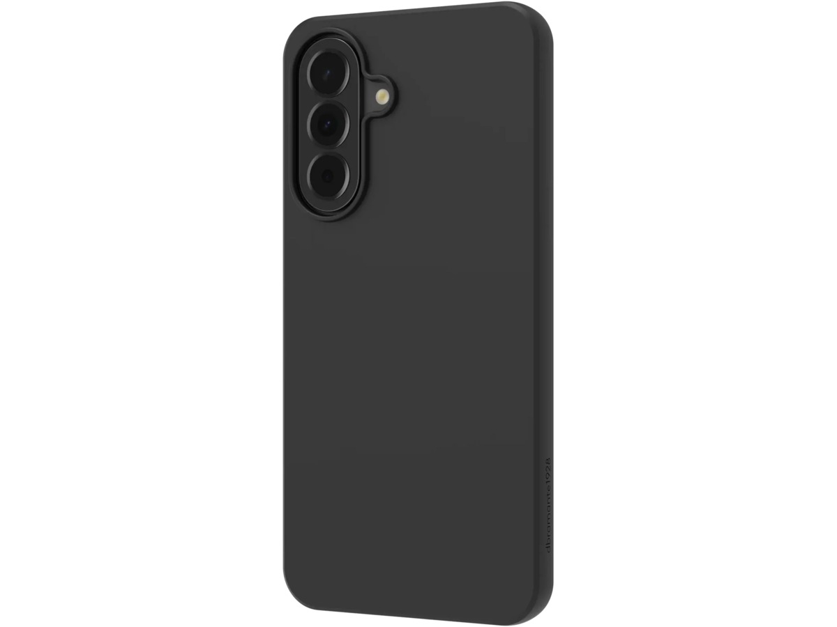 dbramante1928 Galaxy A37 Greenland deksel (night sort) Deksel til mobiltelefon