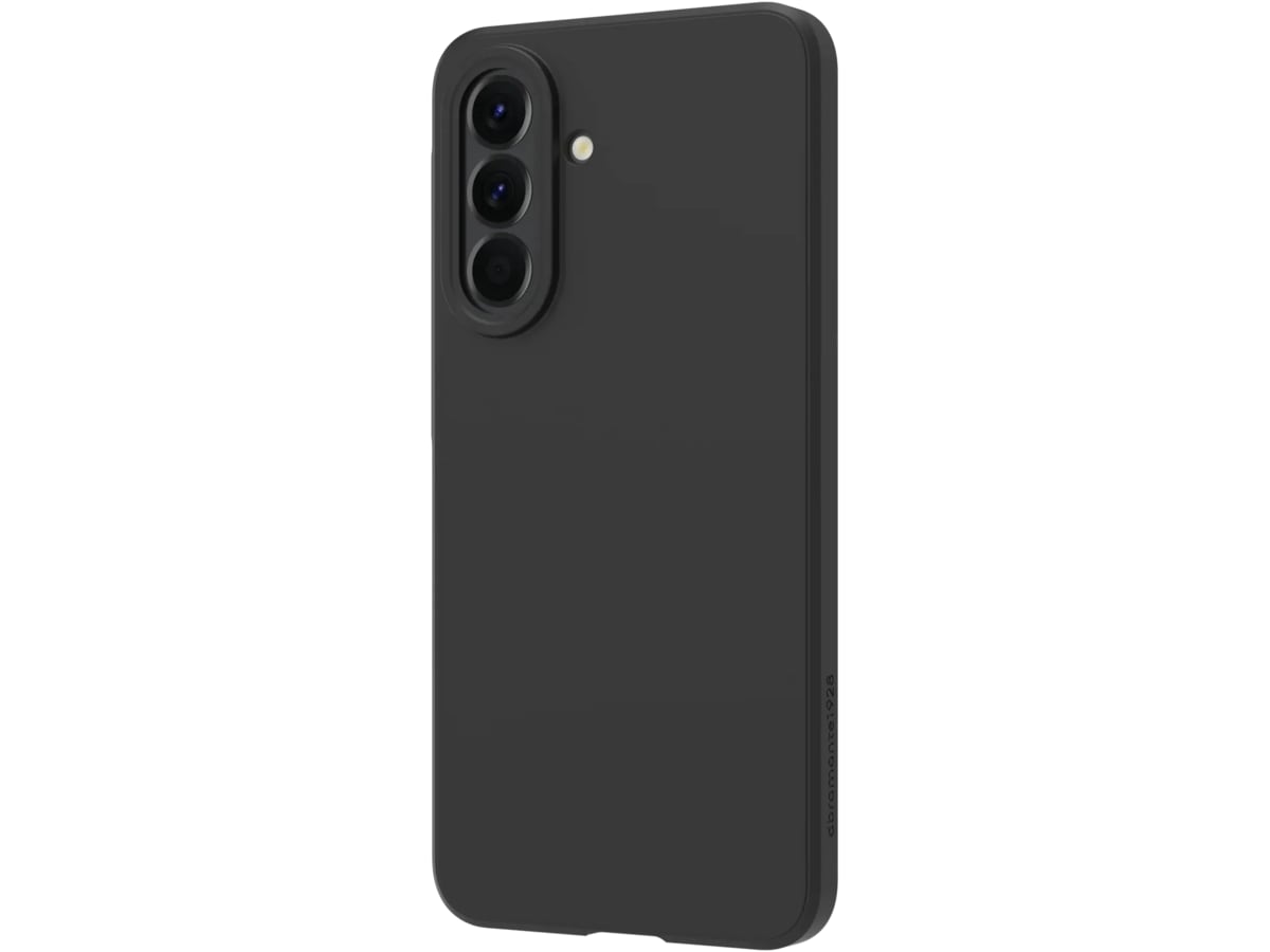 dbramante1928 Galaxy A57 Greenland deksel (night sort) Deksel til mobiltelefon