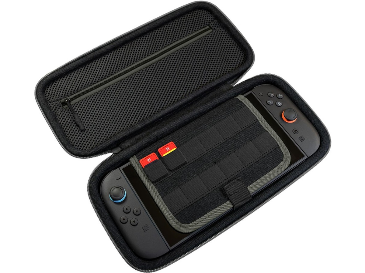 Turtle Beach PlayTrek Travel Case for Nintendo Switch Tilbehør