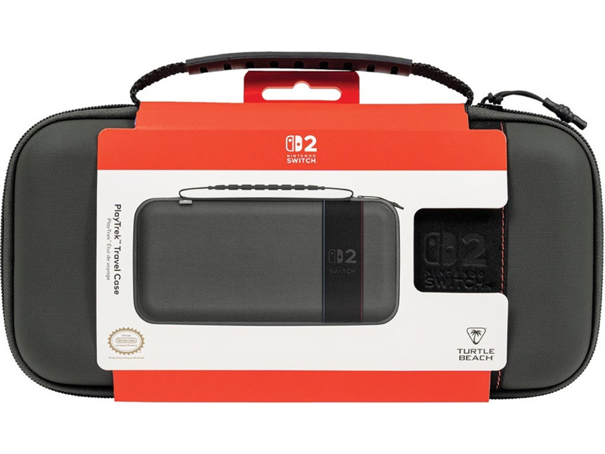 Turtle Beach PlayTrek Travel Case for Nintendo Switch Tilbehør