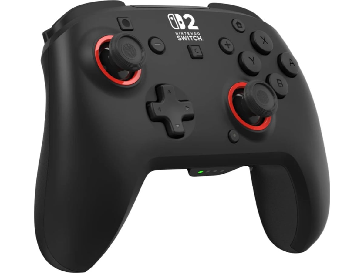 Turtle Beach Rematch trådløs spillkontroller for Nintendo Switch 2 Tilbehør