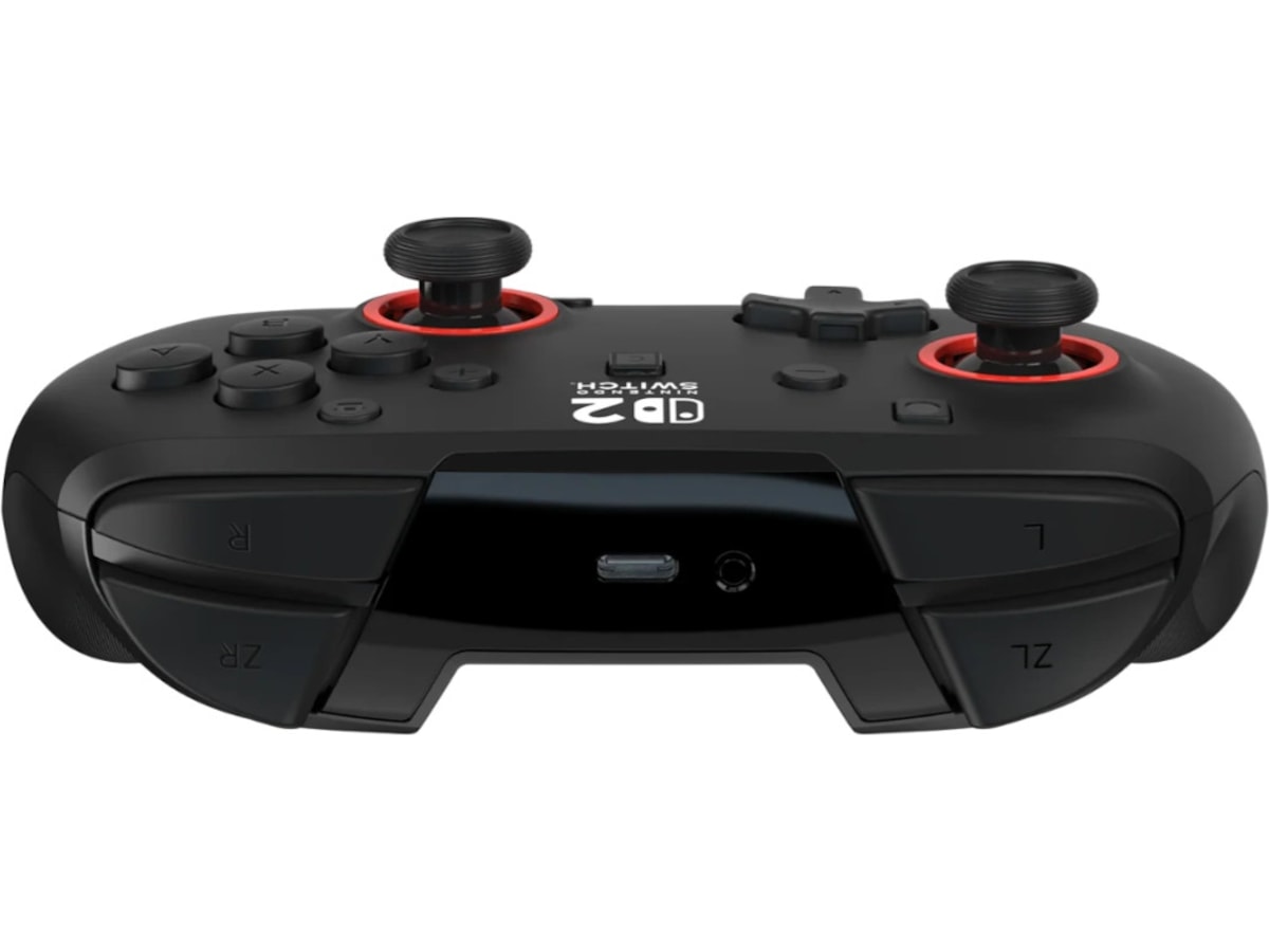 Turtle Beach Rematch trådløs spillkontroller for Nintendo Switch 2 Tilbehør