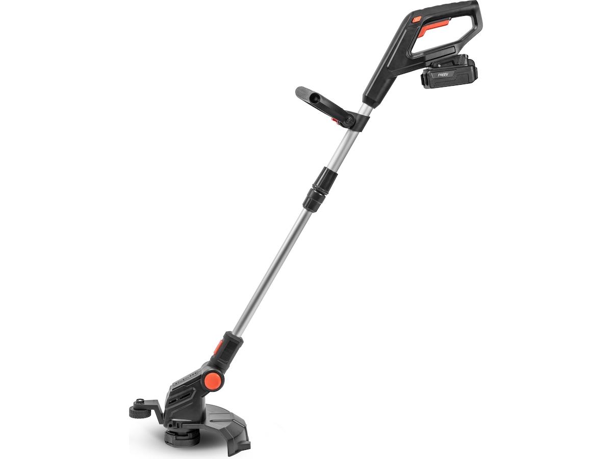 Freev GST-300 trådløs gresstrimmer 30cm 20V Gresstrimmere