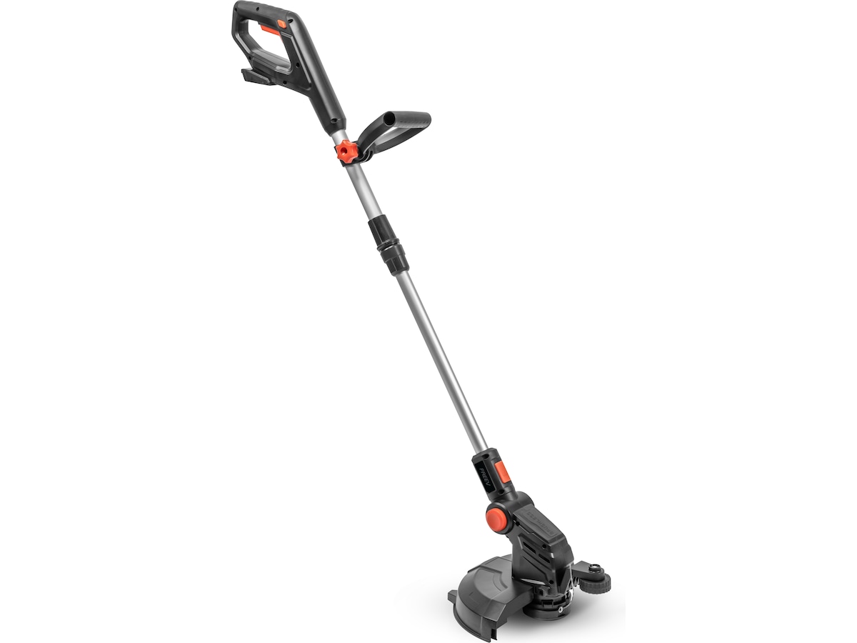 Freev GST-300 trådløs gresstrimmer 30cm 20V Gresstrimmere