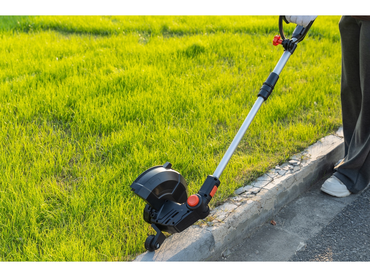Freev GST-300 trådløs gresstrimmer 30cm 20V Gresstrimmere