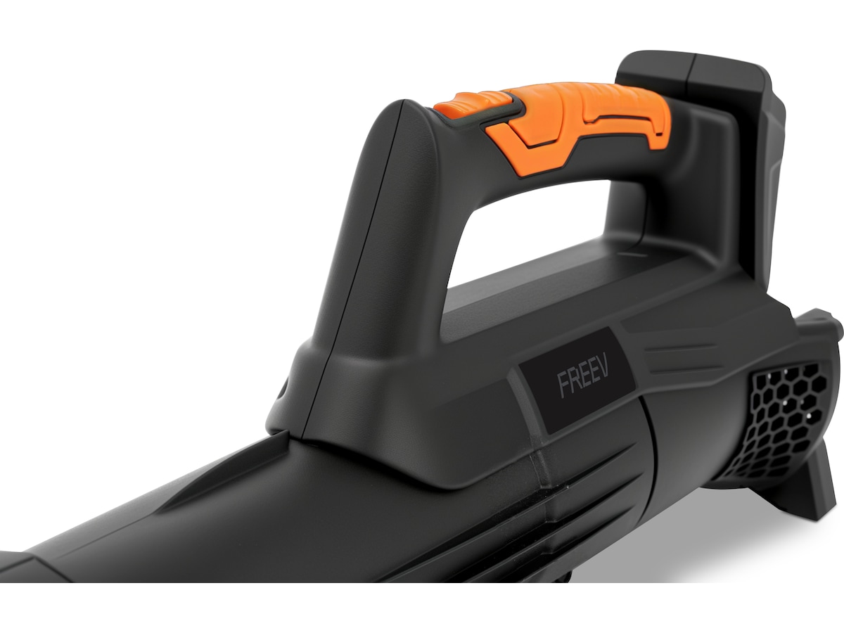 Freev trådløs løvblåser 150km/t 16000RPM 1,4kg Løvblåsere