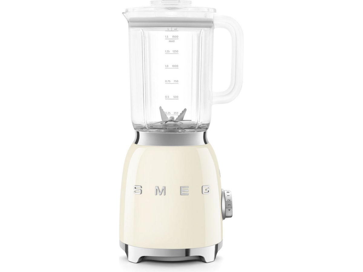 Smeg BLF03CREU Blender (cream) -B-Grade Demo hjem & fritid