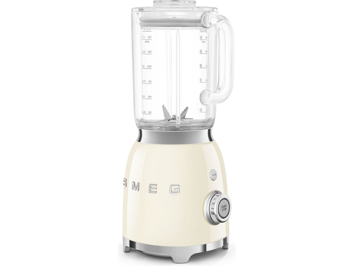 Smeg BLF03CREU Blender (cream) -B-Grade Demo hjem & fritid