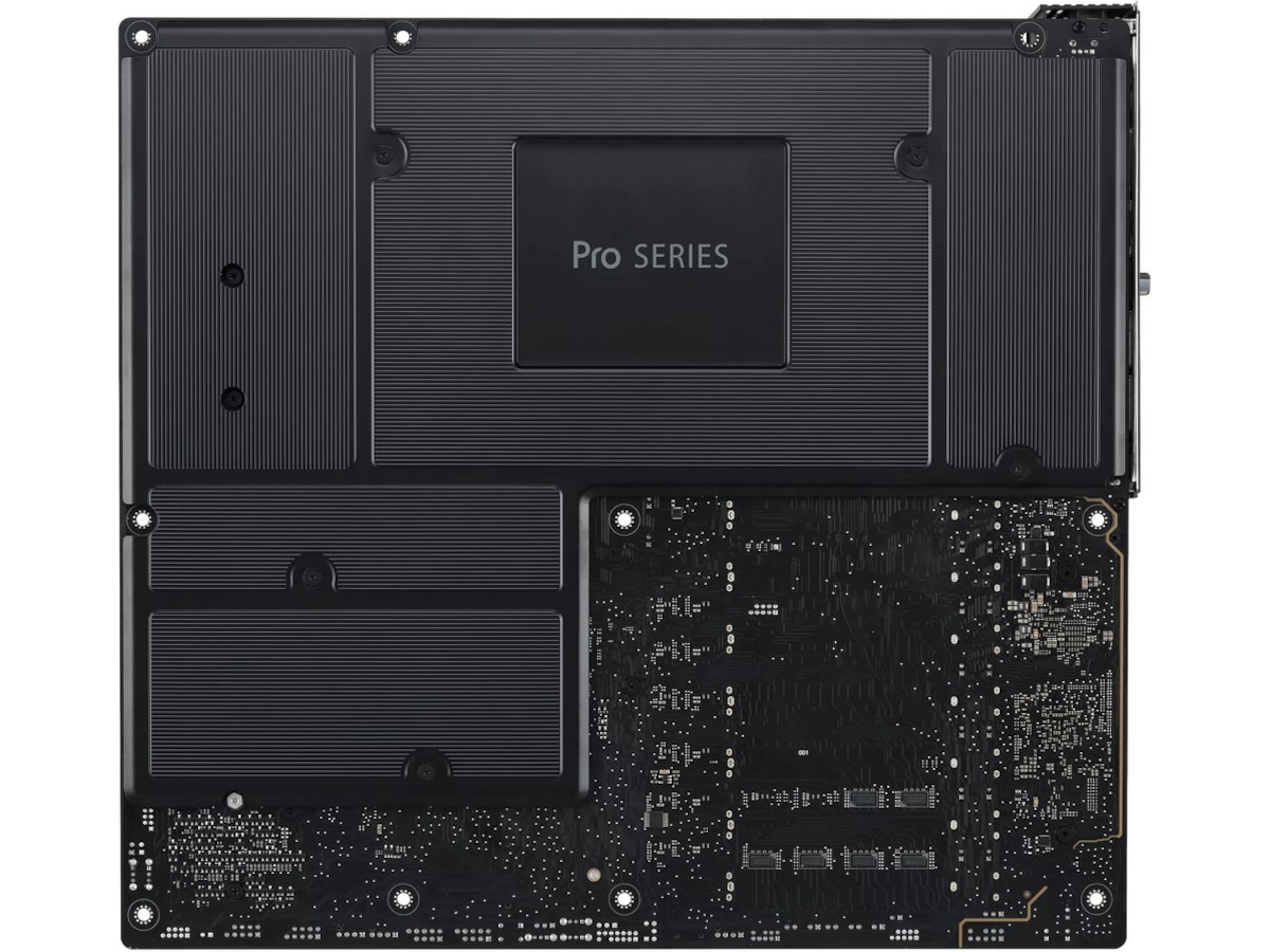 ASUS Pro WS WRX90E-SAGE SE Hovedkort -B-Grade Demo hovedkort