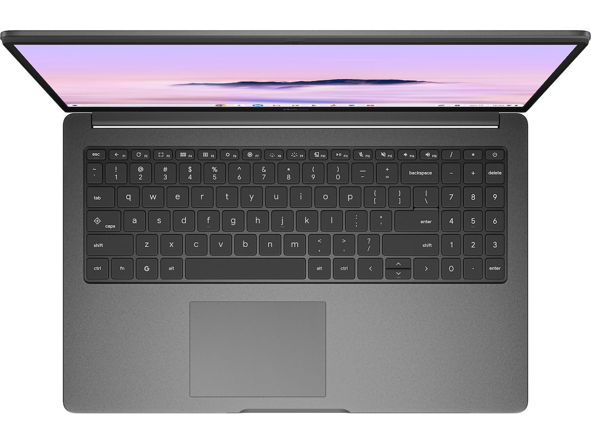 ASUS Chromebook Plus CX15 15,6” FHD PC - Bærbar / laptop
