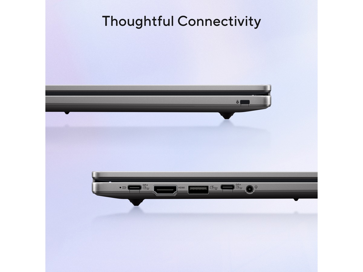 ASUS Chromebook Plus CX15 15,6” FHD PC - Bærbar / laptop