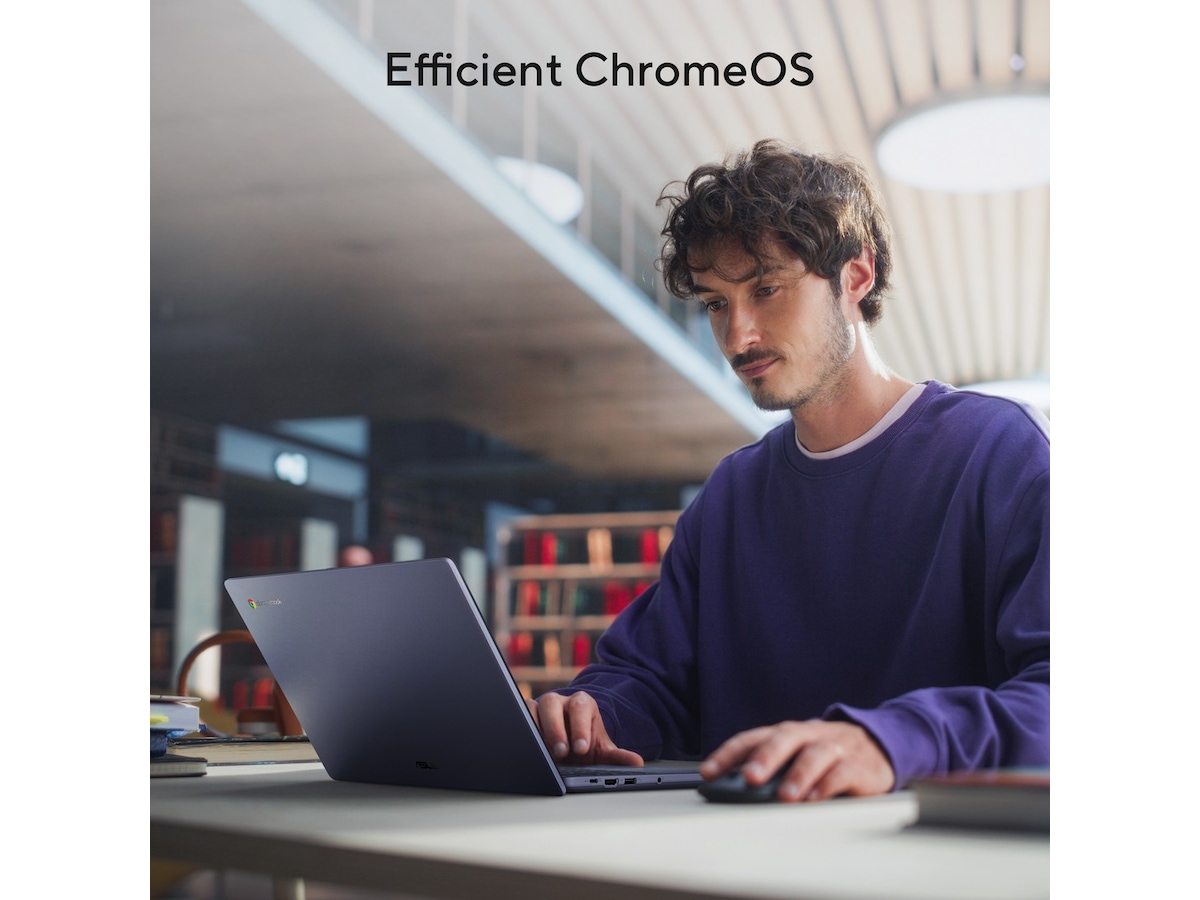 ASUS Chromebook CX14 CX1405CTA 14" FHD PC - Bærbar / laptop