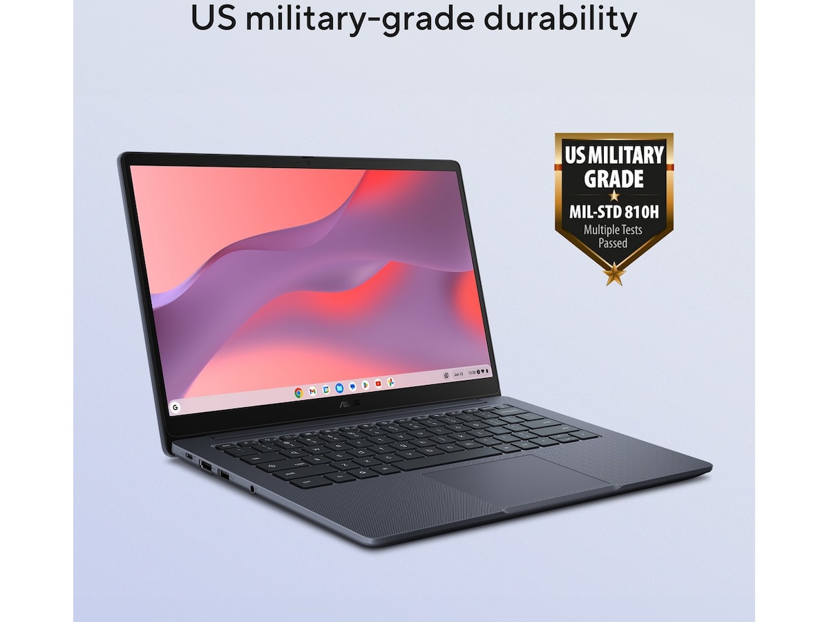 ASUS Chromebook CX14 CX1405CTA 14" FHD PC - Bærbar / laptop