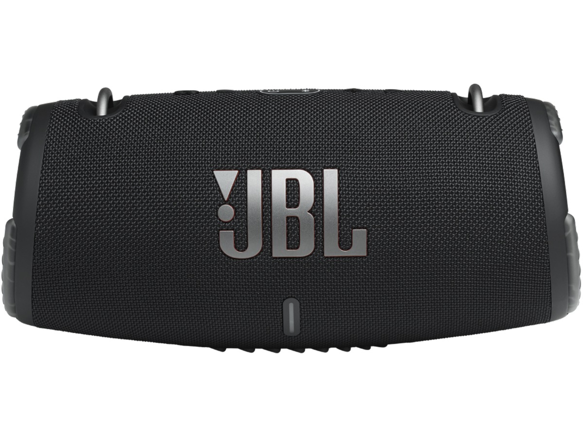 JBL XTREME 3 Trådløs bluetooth høyttaler (sort) -B-Grade Demo DVD/Hi-Fi/stereo